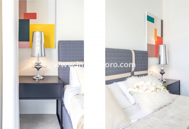 Nouvelle construction - Appartement - Finestrat