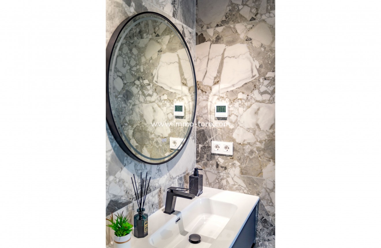 Nouvelle construction - Appartement - Finestrat