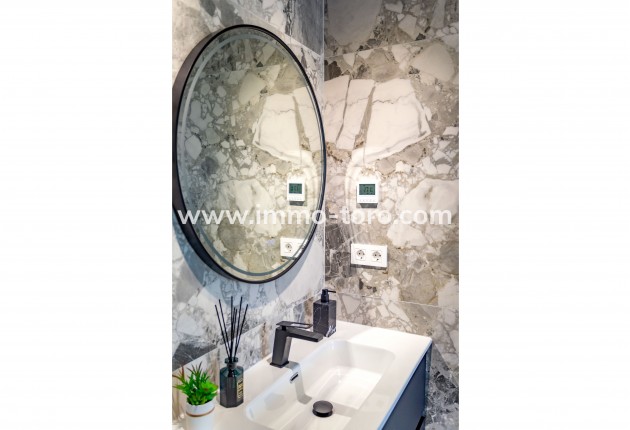 Nouvelle construction - Appartement - Finestrat