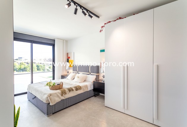 Nouvelle construction - Appartement - Finestrat