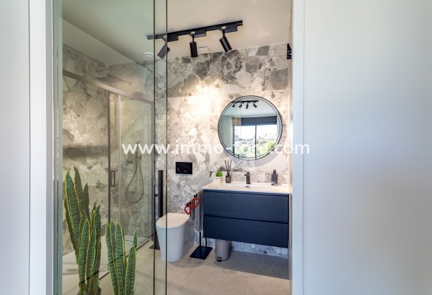 Nouvelle construction - Appartement - Finestrat