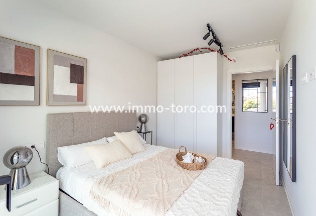 Nouvelle construction - Appartement - Finestrat