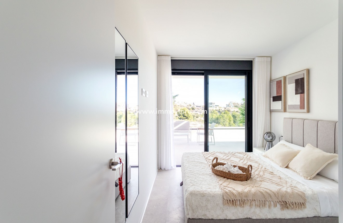 Nouvelle construction - Appartement - Finestrat