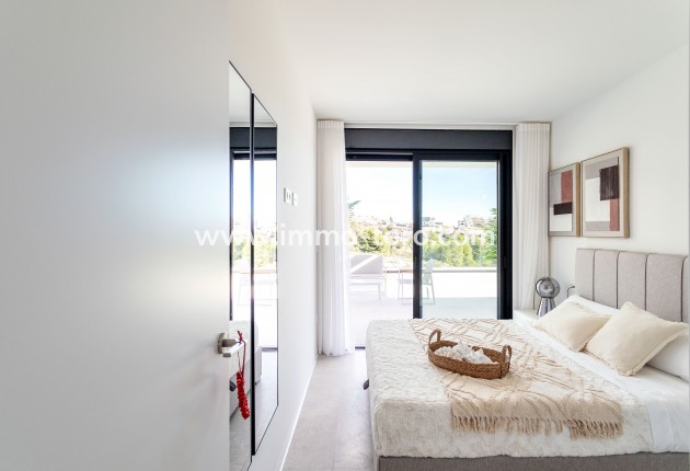 Nouvelle construction - Appartement - Finestrat