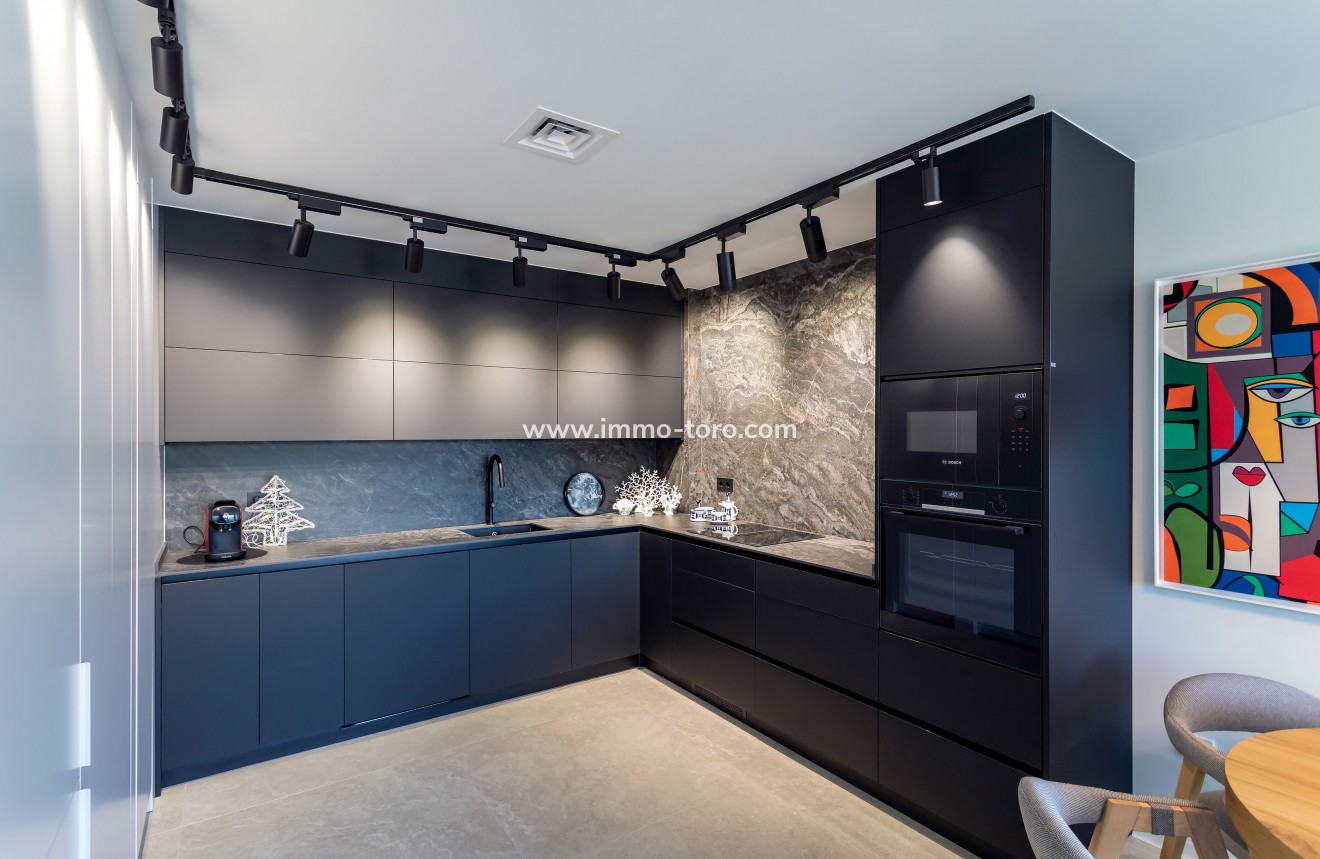 Nouvelle construction - Appartement - Finestrat