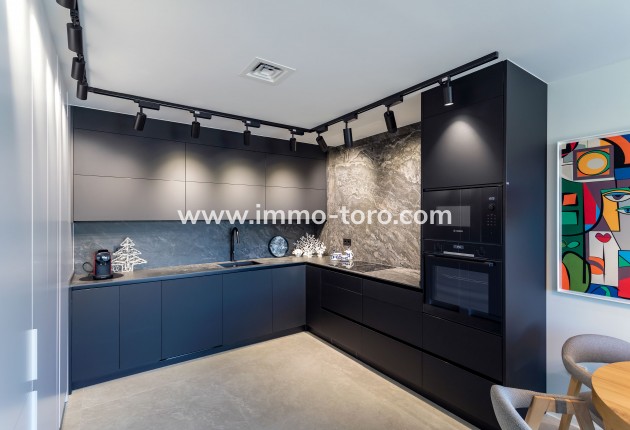 Nouvelle construction - Appartement - Finestrat