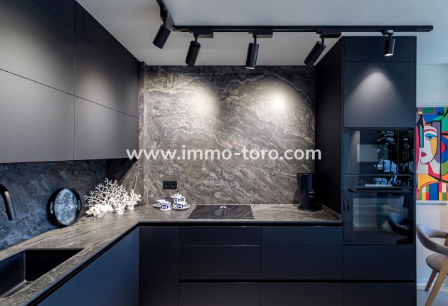 Nouvelle construction - Appartement - Finestrat