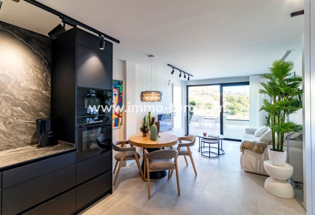 Nouvelle construction - Appartement - Finestrat