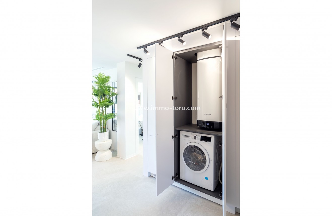 Nouvelle construction - Appartement - Finestrat