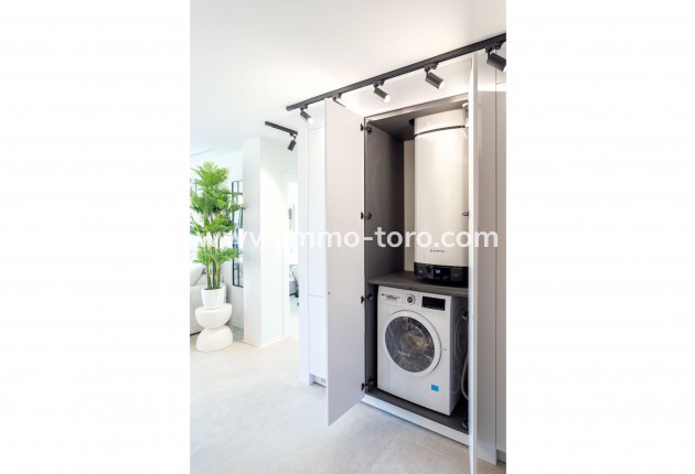 Nouvelle construction - Appartement - Finestrat