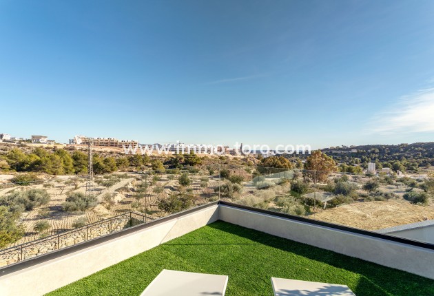 Nouvelle construction - Appartement - Finestrat