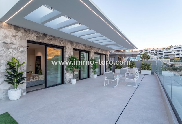 Nouvelle construction - Appartement - Finestrat