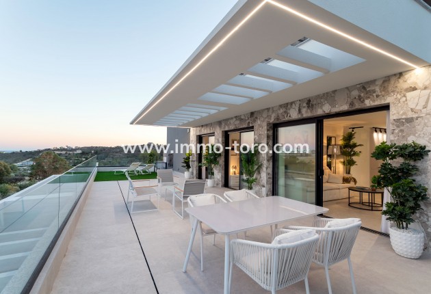 Nouvelle construction - Appartement - Finestrat