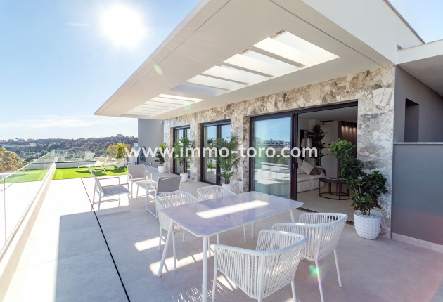 Nouvelle construction - Appartement - Finestrat