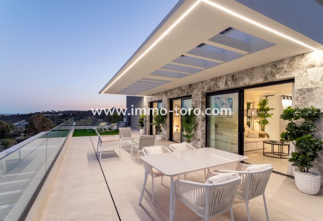 Nouvelle construction - Appartement - Finestrat