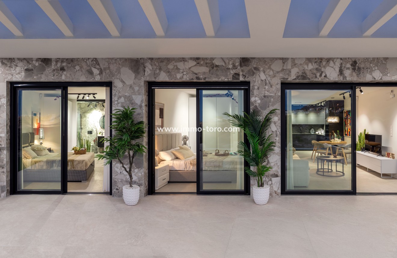 Nouvelle construction - Appartement - Finestrat