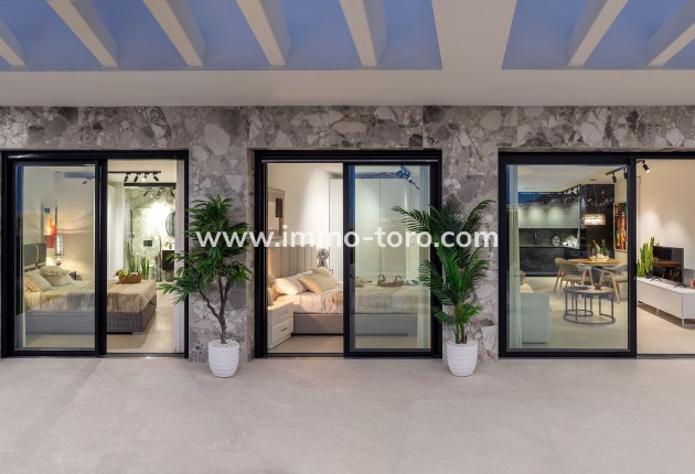 Nouvelle construction - Appartement - Finestrat