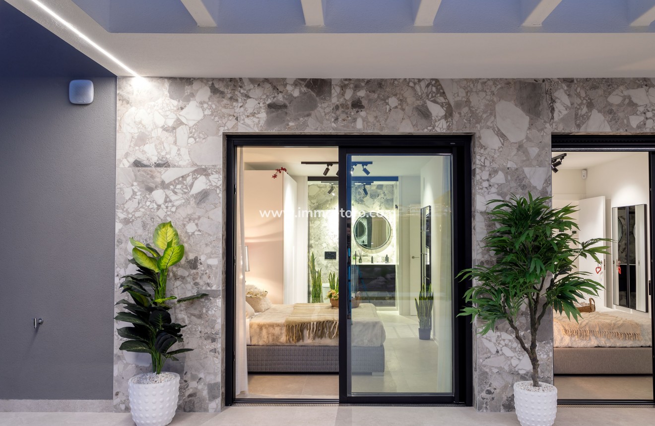 Nouvelle construction - Appartement - Finestrat