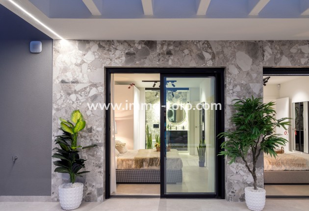 Nouvelle construction - Appartement - Finestrat