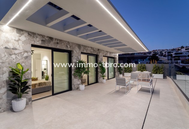 Nouvelle construction - Appartement - Finestrat