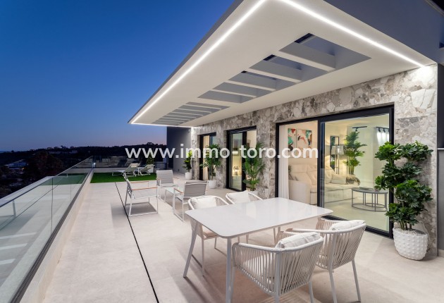 Nouvelle construction - Appartement - Finestrat