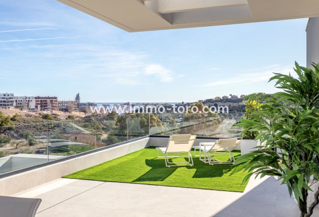 Nouvelle construction - Appartement - Finestrat