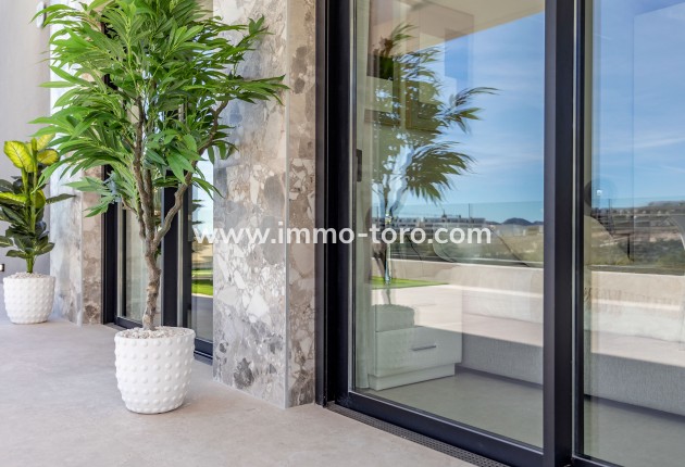 Nouvelle construction - Appartement - Finestrat