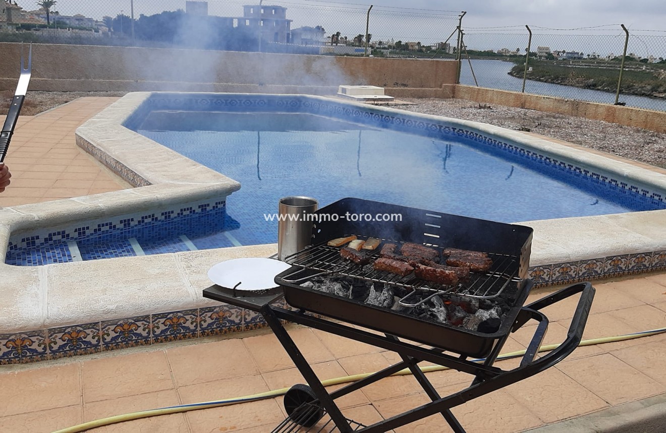 Nouvelle construction - Maison jumelée - San Javier