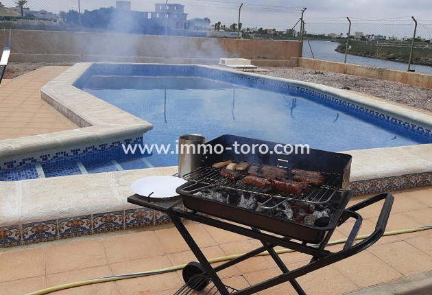 Nouvelle construction - Maison jumelée - San Javier