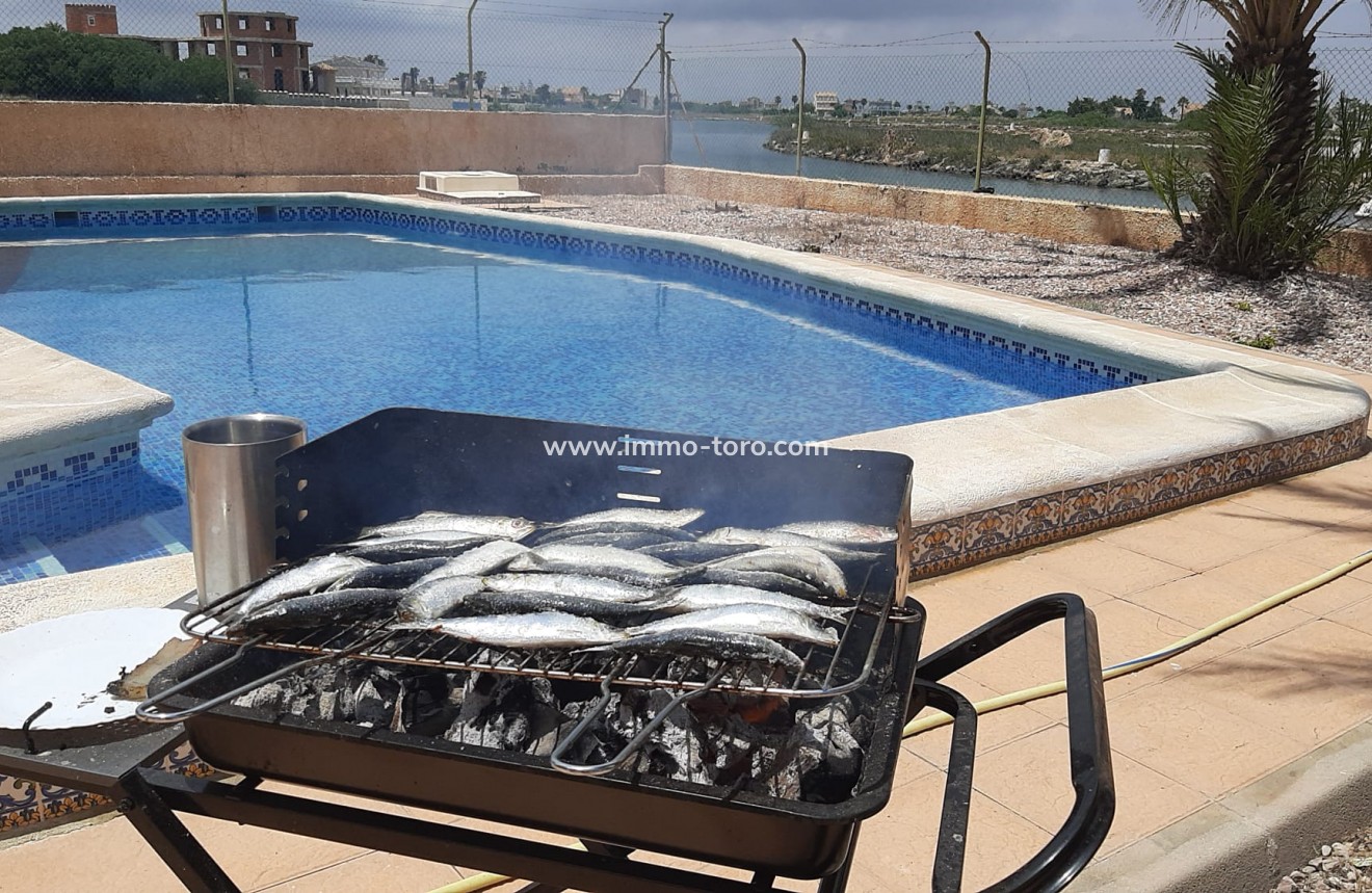 Nouvelle construction - Maison jumelée - San Javier