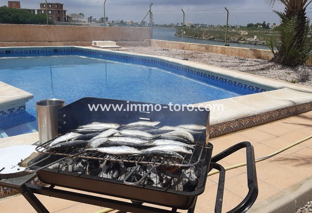 Nouvelle construction - Maison jumelée - San Javier