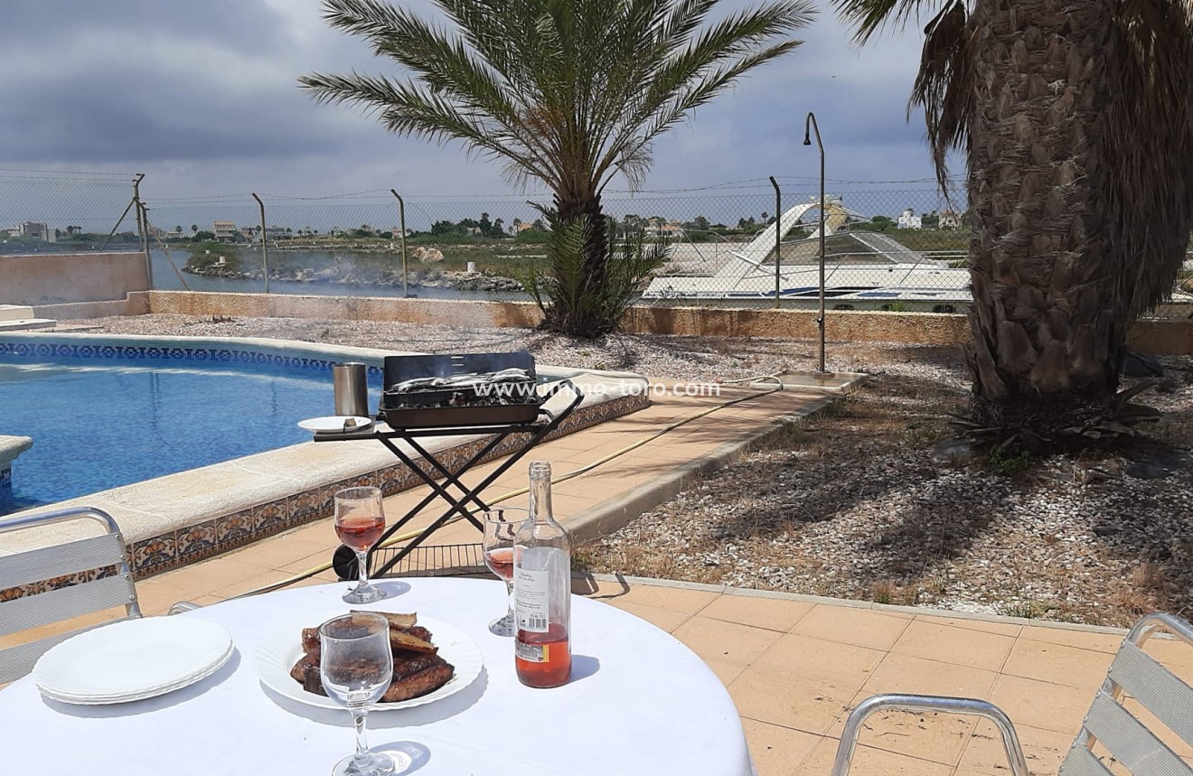 Nouvelle construction - Maison jumelée - San Javier