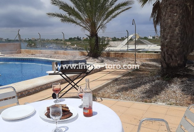 Nouvelle construction - Maison jumelée - San Javier