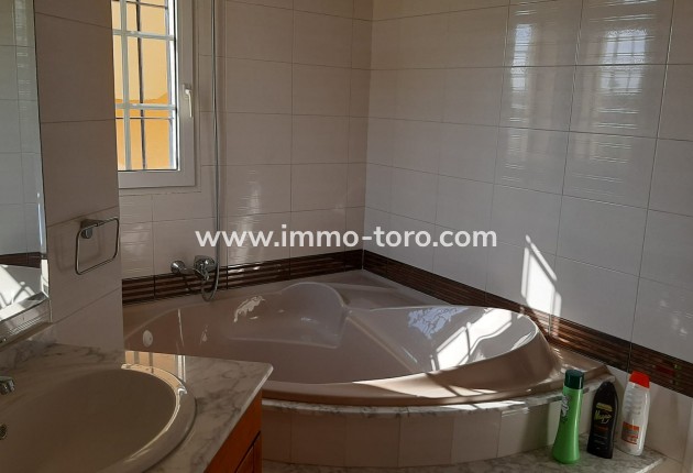 Nouvelle construction - Maison jumelée - San Javier