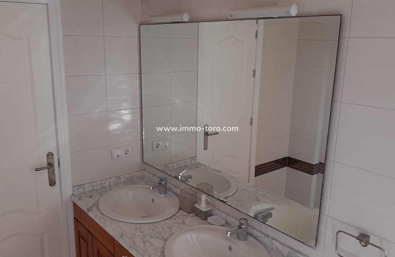 Nouvelle construction - Maison jumelée - San Javier