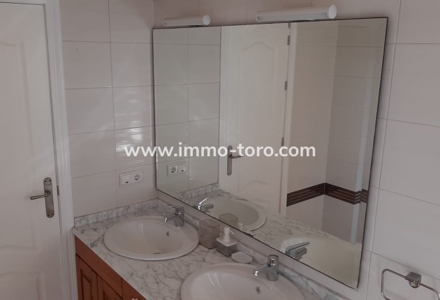 Nouvelle construction - Maison jumelée - San Javier