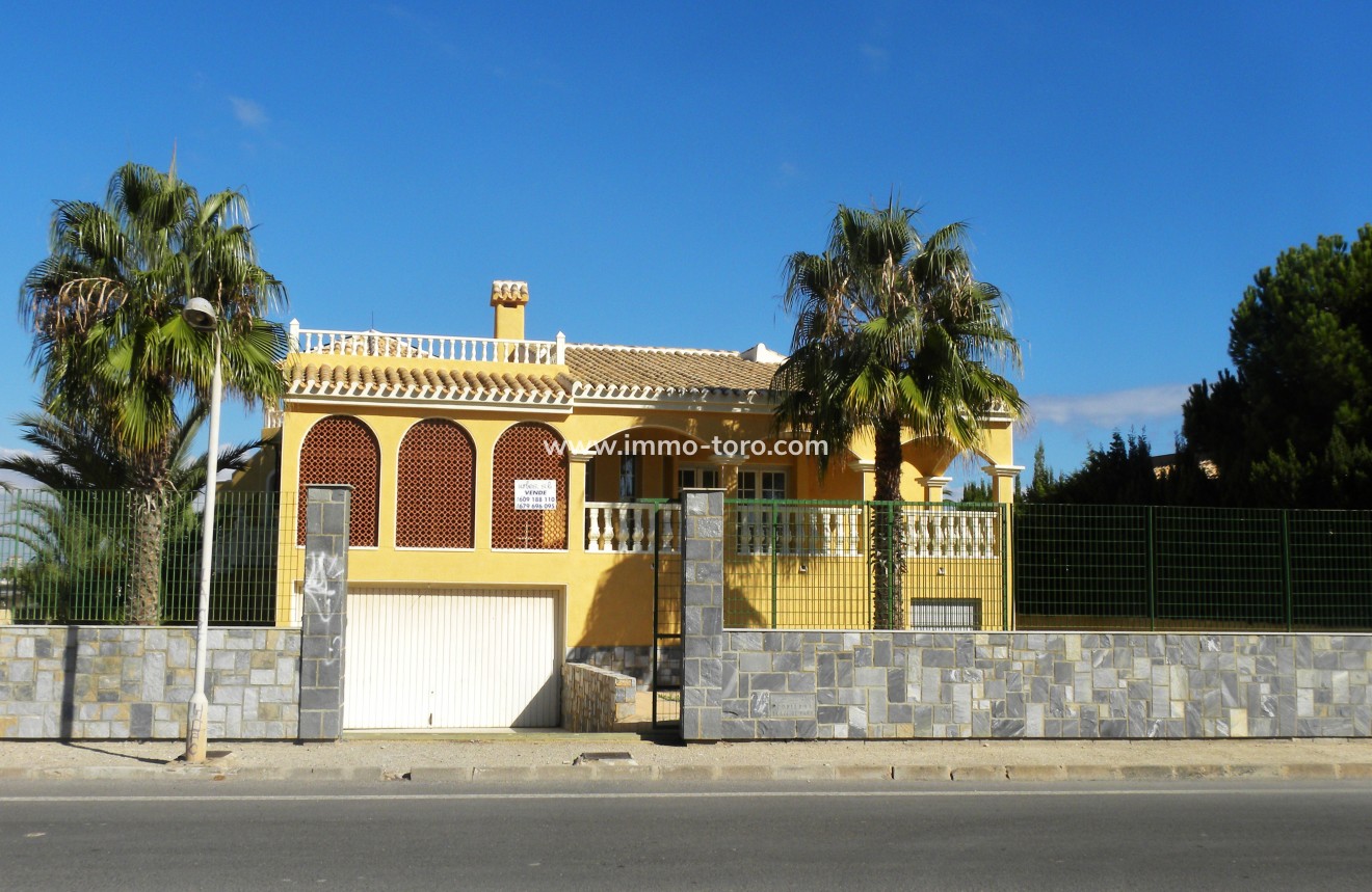 Nouvelle construction - Maison jumelée - San Javier
