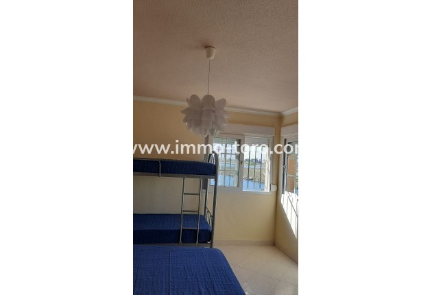 Nouvelle construction - Maison jumelée - San Javier