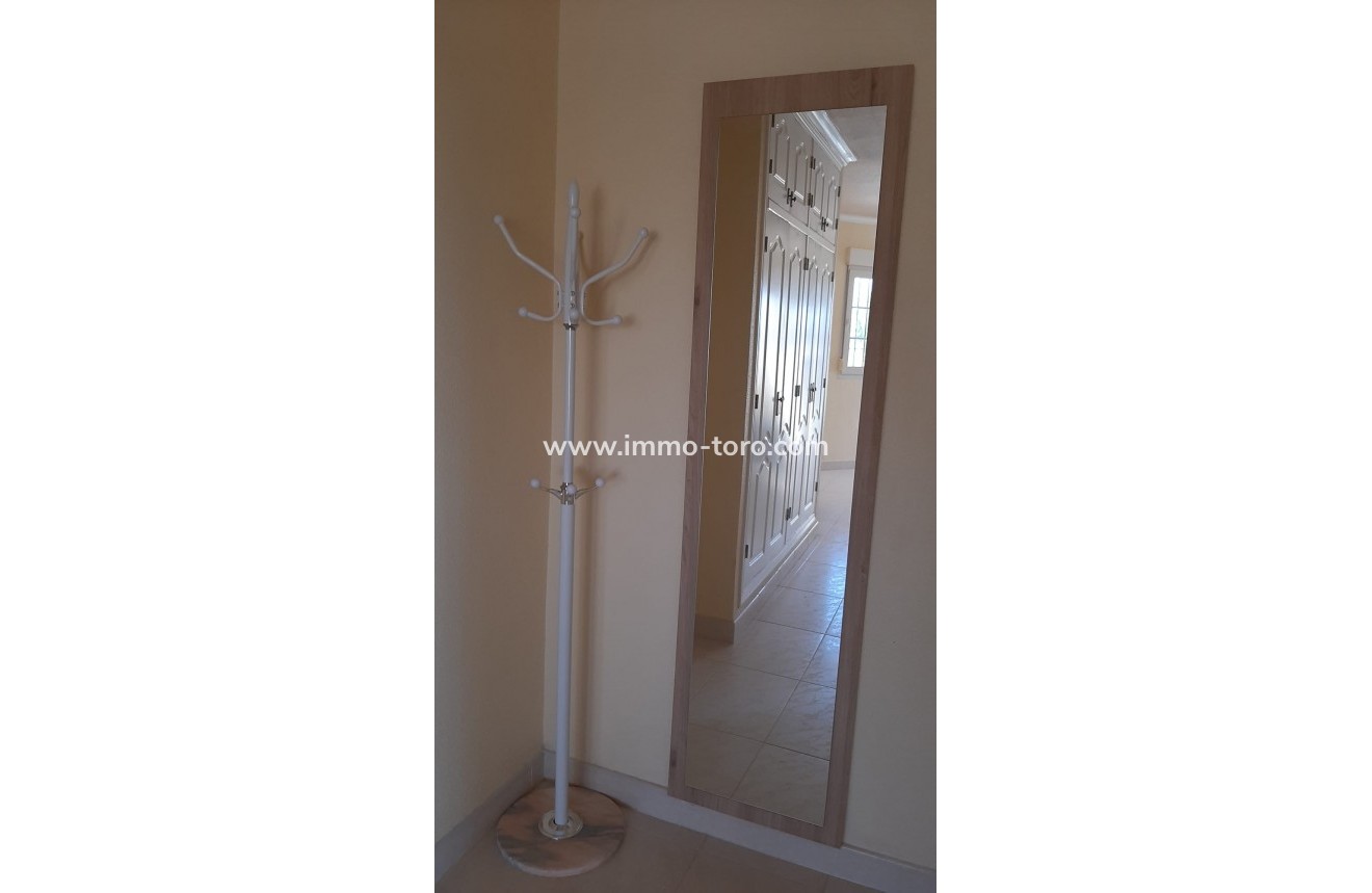 Nouvelle construction - Maison jumelée - San Javier