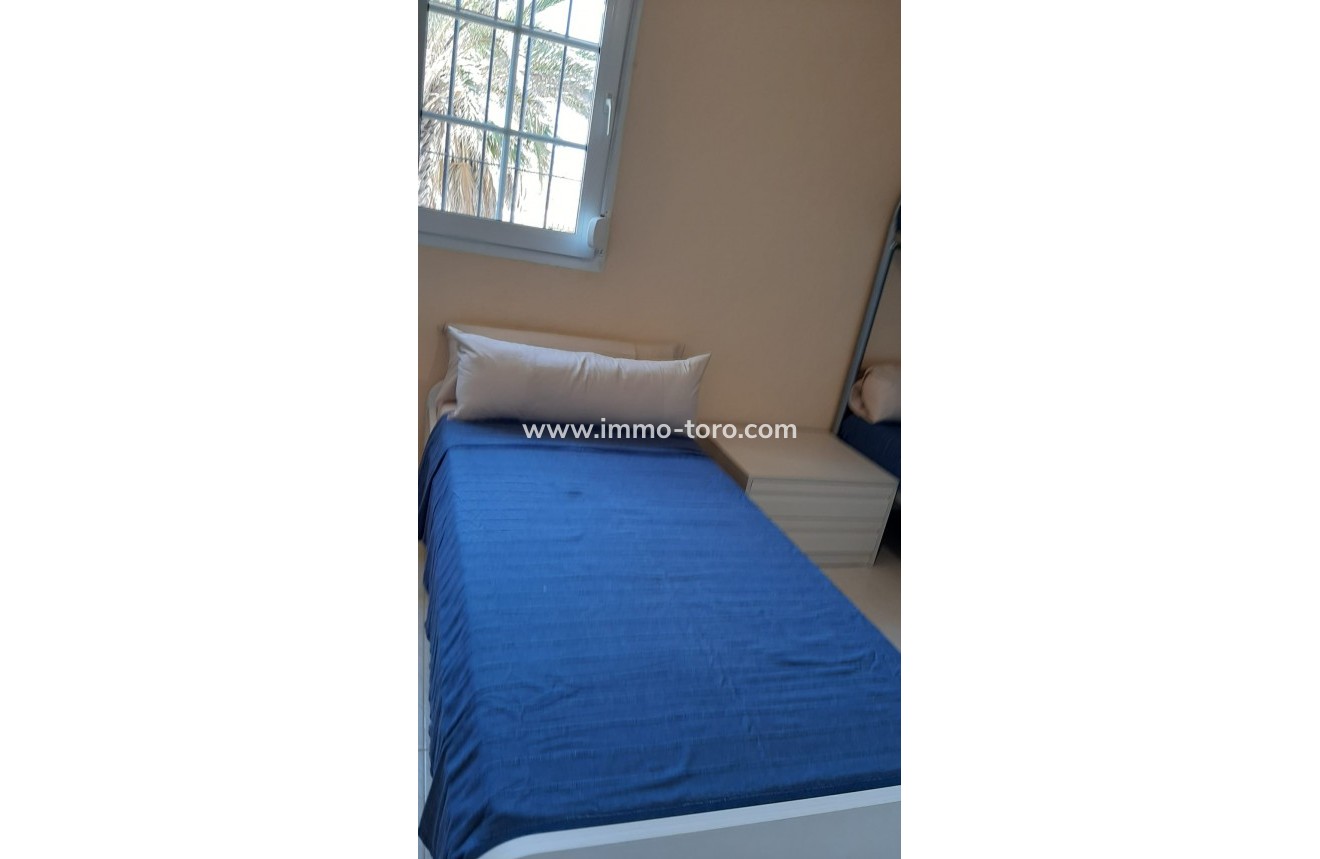 Nouvelle construction - Maison jumelée - San Javier