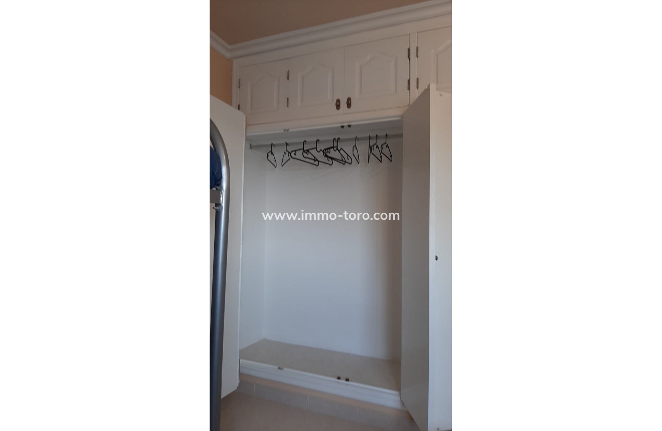 Nouvelle construction - Maison jumelée - San Javier