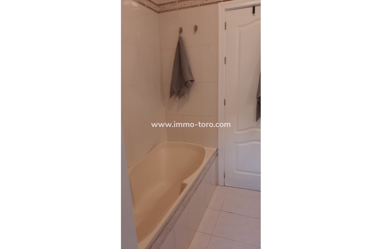 Nouvelle construction - Maison jumelée - San Javier