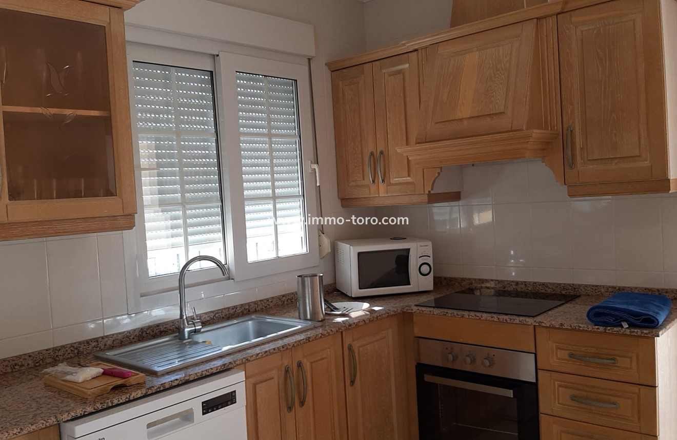 Nouvelle construction - Maison jumelée - San Javier