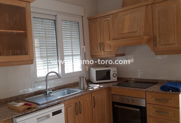 Nouvelle construction - Maison jumelée - San Javier