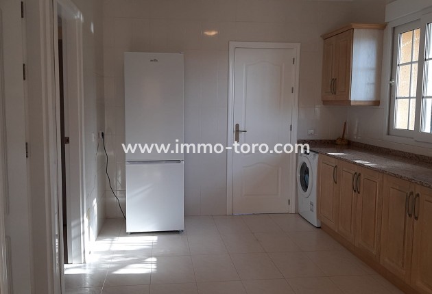 Nouvelle construction - Maison jumelée - San Javier