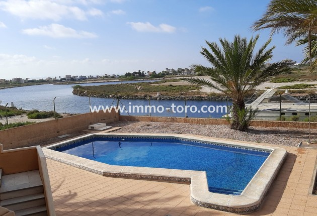 Nouvelle construction - Maison jumelée - San Javier