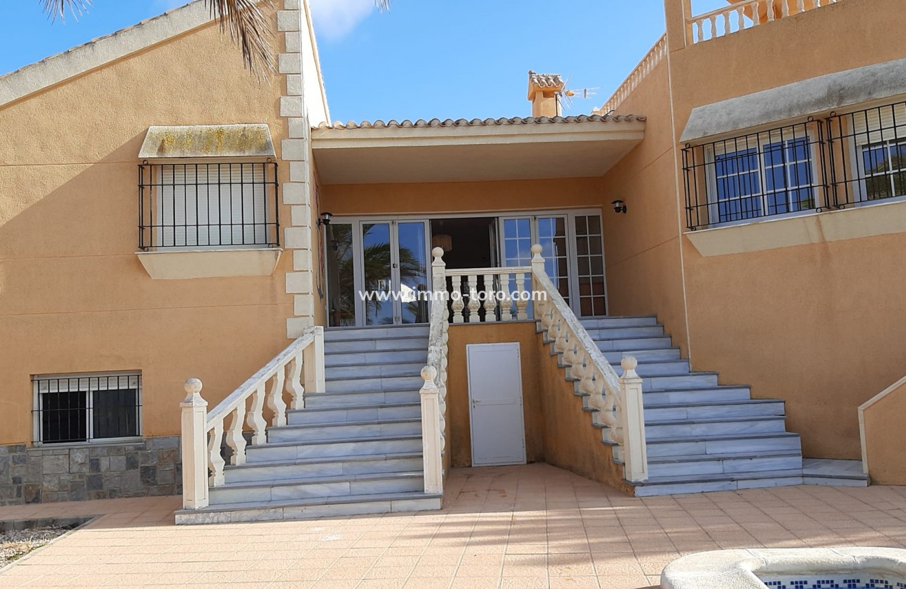 Nouvelle construction - Maison jumelée - San Javier