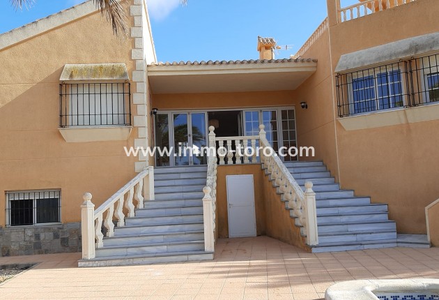 Nouvelle construction - Maison jumelée - San Javier