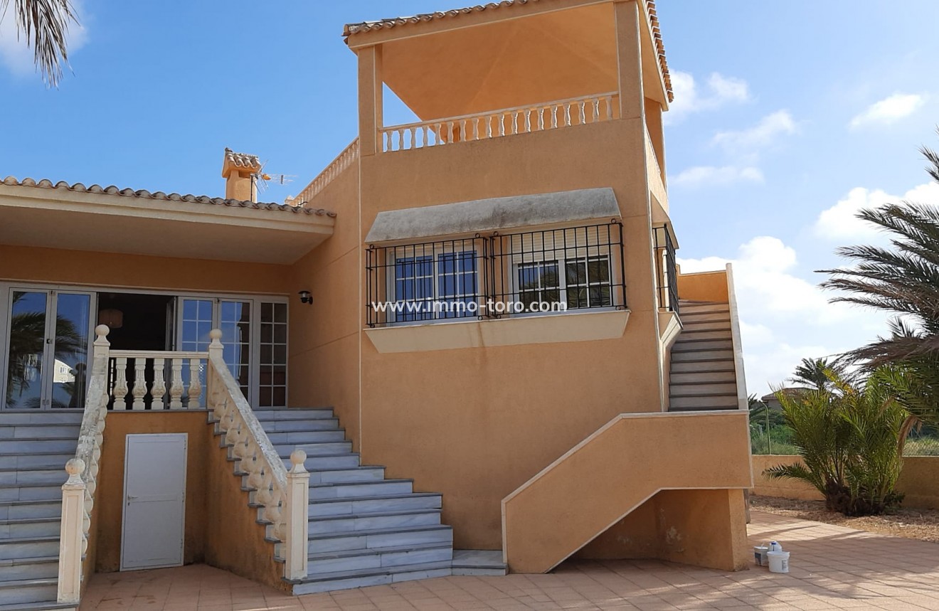 Nouvelle construction - Maison jumelée - San Javier