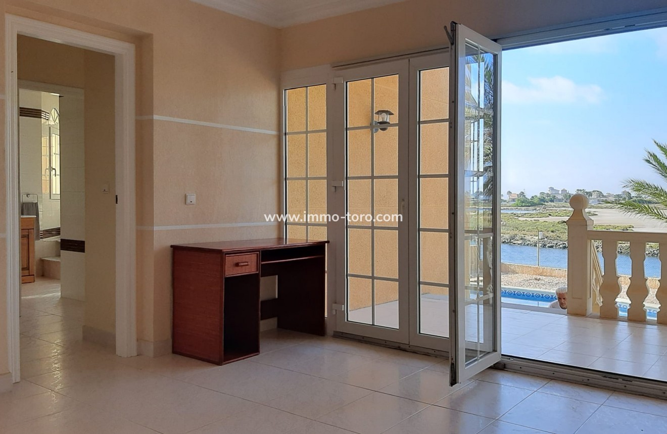 Nouvelle construction - Maison jumelée - San Javier